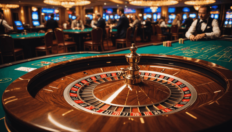 Comment choisir le meilleur casino en ligne sécurisé en 2025