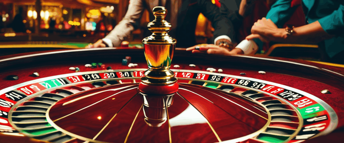 Comment jouer à la roulette en ligne gratuitement et maximiser le hasard