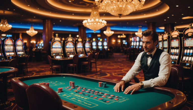 Casino en 2026 : Tendances et innovations d’un secteur en pleine évolution