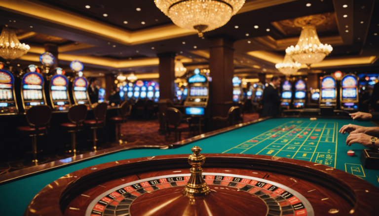 Comment fonctionne une communauté de casino pour optimiser vos avantages