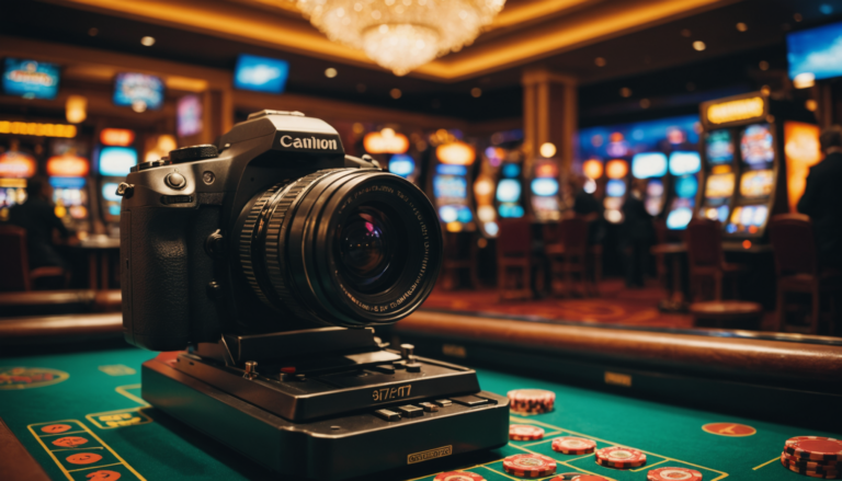 Machine à sous gratuite sur Casino 770 : fonctionnement et avantages