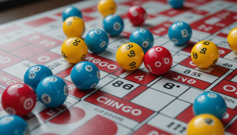 Comment jouer au bingo en ligne avec de l&rsquo;argent réel et augmenter vos chances